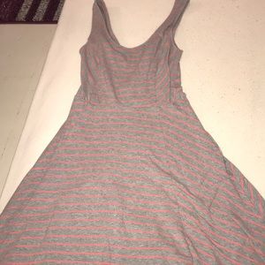 Tank top dress